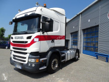 Tracteur Scania R 490 occasion