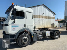 Mercedes tractor unit