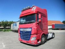 DAF tractor unit XF XF 510 SSC LL, Euro 6, Dachklima, Intarder
