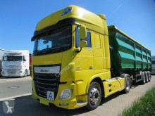Traktor DAF XF460 XF 460 SSC, ZF Intarder,Kipphydraulik,Standkl
