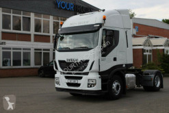 Cabeza tractora Iveco Stralis AS 500 EURO 6 HI-WAY/ZF-Intarder/Kühlbox usada