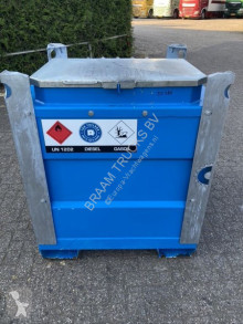 Repuestos para camiones Pièce MAN Diesel olie opslag tank 1000 Liter Diesel olie opslag tank 1000 Liter