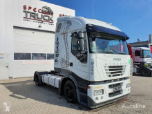 Cabeza tractora Iveco Stralis 420, Manual, Cursor 10, Euro 4 usada