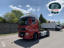 MAN TGX 18.480 4X2 BLS-Intarder -with PTO tractor unit used