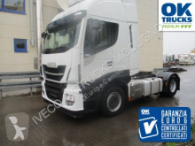 Cabeza tractora Iveco Stralis AS440S48T/P usada