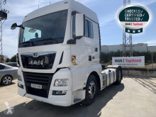 Cabeza tractora productos peligrosos / ADR MAN TGX 18.500 4X2 BLS