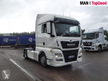 Nyergesvontató MAN TGX 18.500 4X2 BLS-EL használt veszélyes termékek/a Veszélyes Áruk Nemzetközi Közúti Szállításáról szóló Európai Megállapodás