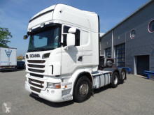 جرار Scania R 560 مستعمل