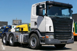 Cabeza tractora Scania G 480 usada