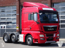 جرار MAN TGX 26.480 مستعمل