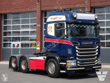Scania nyergesvontató R 520