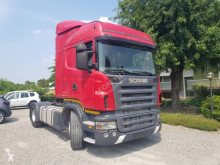 Scania nyergesvontató R 420