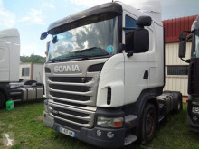 Cabeza tractora Scania R 420 usada