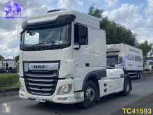 Cabeza tractora DAF XF 480 usada