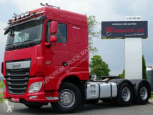 Tracteur DAF XF 510/ 6X4 / LIPPER HYDRAULIC /ACC/LOW MILEAGE occasion