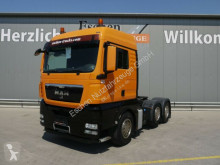 Tracteur convoi exceptionnel MAN TGX 26.440 6x2/4 BL*XLX*Intarder*Lift/Lenk*1Han