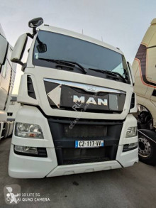 Tracteur MAN TGX 18.480 occasion