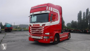 Влекач опасни товари / adr Scania R 450