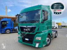 Trattore MAN TGX 18.500 4X2 BLS Prodotti pericolosi / adr usato