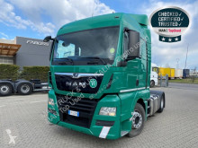 MAN veszélyes termékek/a Veszélyes Áruk Nemzetközi Közúti Szállításáról szóló Európai Megállapodás nyergesvontató TGX 18.500 4X2 BLS