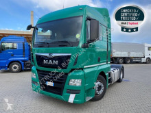 Влекач MAN TGX 18.500 4X2 BLS опасни товари / adr втора употреба