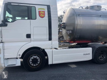 Tracteur MAN TGX 18.480 occasion