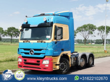 Cabeza tractora Mercedes Actros 2546 usada