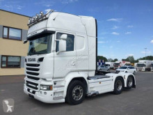 Tracteur Scania occasion