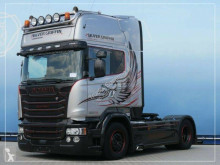 Tracteur Scania