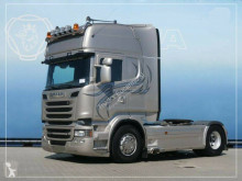 Cabeza tractora Scania usada