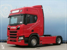Traktor Scania begagnad