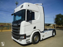Влекач Scania втора употреба