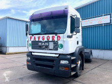 Traktor MAN TGA 18.410FLS LX (MANUAL GEARBOX / ZF-INTARDER / AIRCONDITIONING) begagnad