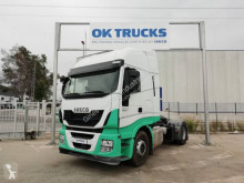 Iveco Stralis 440 S 46 tractor unit used