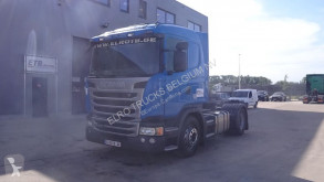 Traktor Scania G 450 begagnad