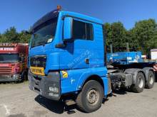Tracteur MAN TGX 33.480