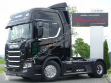 Traktor Scania R 500 /RETARDER / ACC / I-COOL /E 6/ NAVI/2018 Y begagnad
