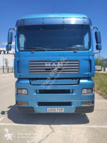 Tracteur MAN TGA 18.480