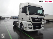 Влекач MAN TGX 18.500 4X2 BLS опасни товари / adr втора употреба