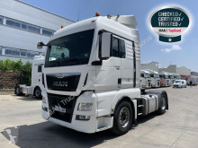Cabeza tractora MAN TGX 18.480 4X2 BLS productos peligrosos / ADR usada