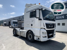 Cabeza tractora MAN TGX 18.480 4X2 BLS productos peligrosos / ADR usada