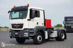 Tracteur MAN TGS / 18.440 / 4 X 4 / E 5 / UAL / HYDRAULIKA / HYDRODRIVE
