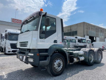 Traktor Iveco Trakker begagnad