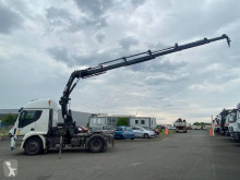 Nyergesvontató Iveco Stralis 420 használt