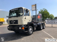 Tracteur MAN 25.422 6 cylinder - Manual - Mech pump - Hydraulics