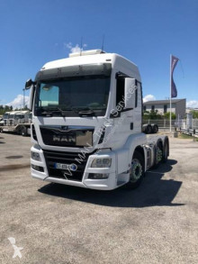 Tracteur MAN TGS 26.460 occasion