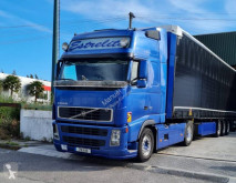 Cabeza tractora Volvo FH 480 Globetrotter XL usada