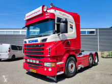 Tracteur Scania R 500 occasion