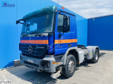 Tracteur Mercedes Actros 2044 accidenté