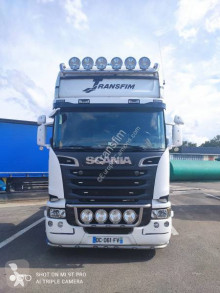 Tracteur Scania R 560 occasion